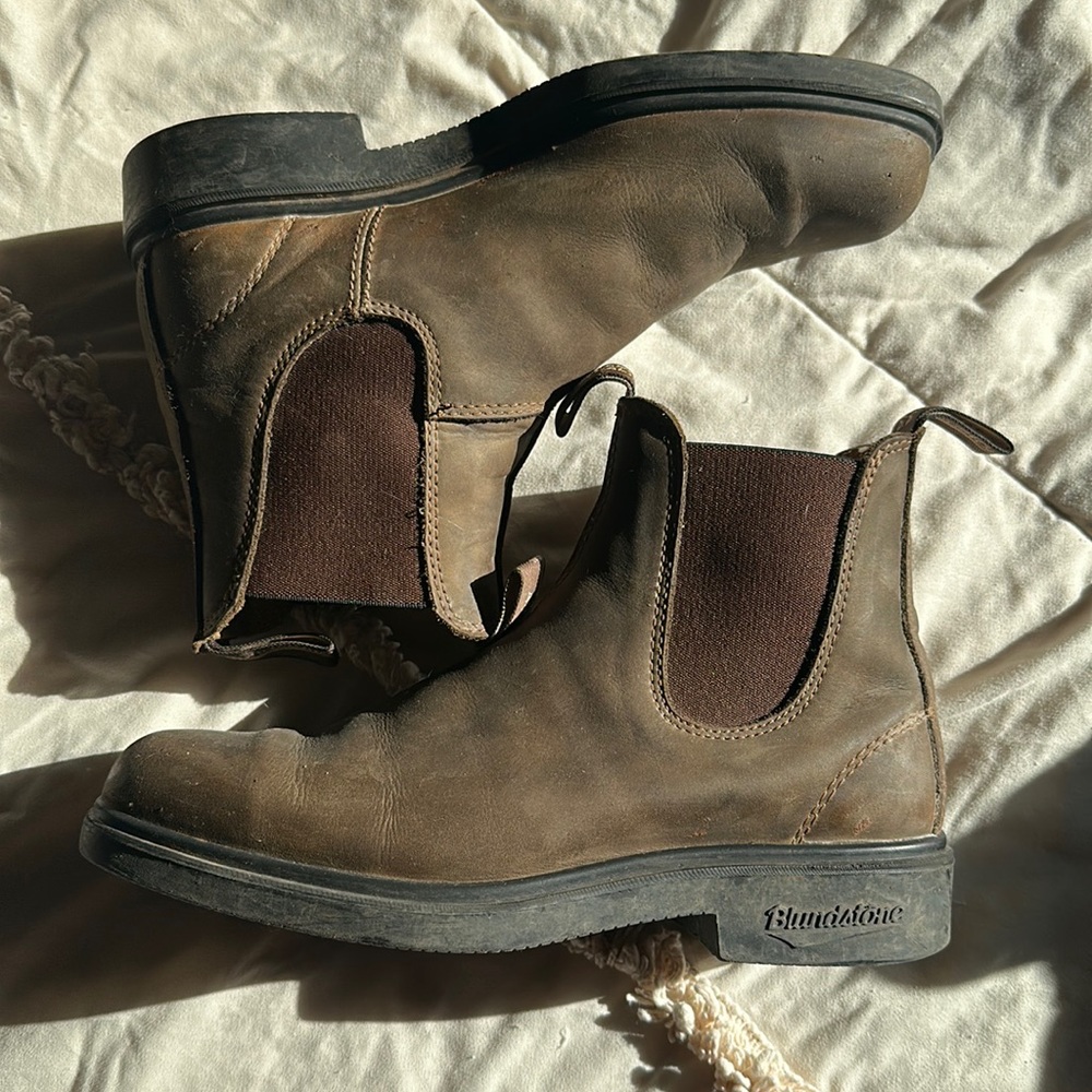 Blundstone Boots
